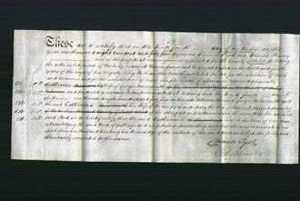 Deed by Married Women - Catherine Arrowsmith-Original Ancestry