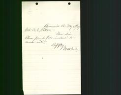 Business Letterhead - Matt Isom