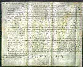 Court of Common Pleas - Mary Bird-Original Ancestry