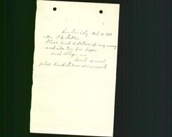 Business Letterhead - Sarah Spencer