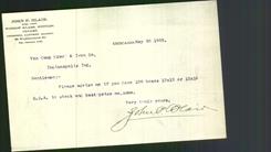 Letterhead - John P. Blair