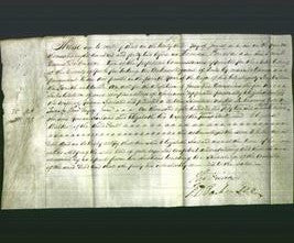 Deed by Married Women - Elizabeth Harland-Original Ancestry