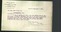 Letterhead - John P. Blair