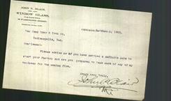 Letterhead - John P. Blair