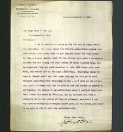 Letterhead - John P. Blair