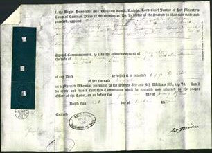 Appointment of Special Commissioners - William Edward Burton, Henry A'Court Bloxam, Charles George Doughty, Abraham Field Barrett and Edward French-Original Ancestry