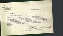 Letterhead - John P. Blair