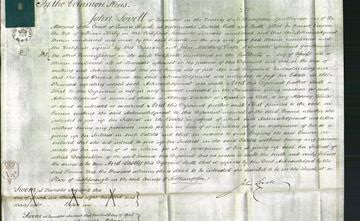 Court of Common Pleas - Emma Kirby-Original Ancestry