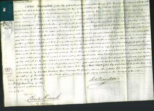 Court of Common Pleas - Barbara Ann Dowding-Original Ancestry