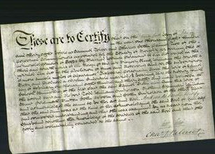 Deed by Married Women - Ann Green-Original Ancestry