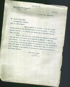 Letterhead - Bauer Bros Brokerage Co.