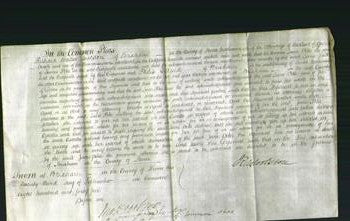 Court of Common Pleas - Jane Pike-Original Ancestry