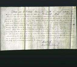 Deed by Married Women - Mary Manley-Original Ancestry