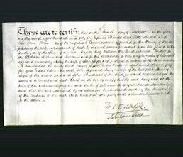 Deed by Married Women - Mary Joyce-Original Ancestry