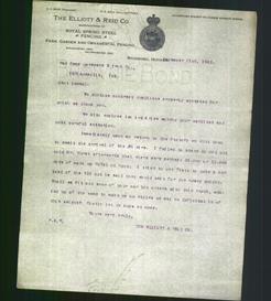 Letterhead - The Elliott & Reid Co.
