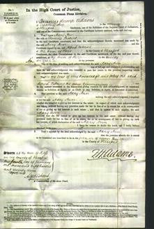 Court of Common Pleas - Mary Ann Probert-Original Ancestry