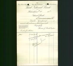 Bank Letterhead - Third National Bank