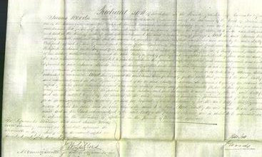 Court of Common Pleas - Betty Stott-Original Ancestry