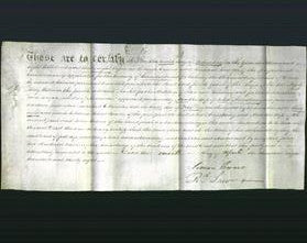 Deed by Married Women - Ann Armstrong-Original Ancestry