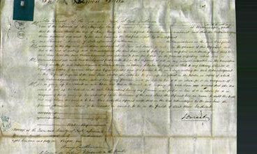 Court of Common Pleas - Jane Kemp-Original Ancestry