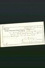 Wakefield, Massachusetts Payment Voucher - Granite State Fire Industry Co.