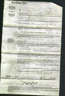 Court of Common Pleas - Rebecca Paige-Original Ancestry