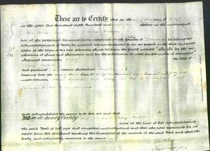 Deed by Married Women - Mary Withers-Original Ancestry