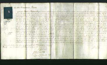 Court of Common Pleas - Martha Philadelphia Hann-Original Ancestry