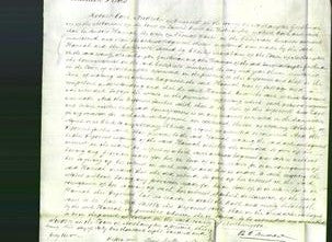 Court of Common Pleas - Hannah Davis-Original Ancestry