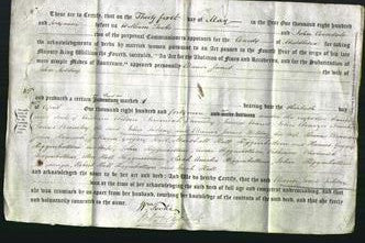Deed by Married Women - Eleanor Janet Kelday-Original Ancestry