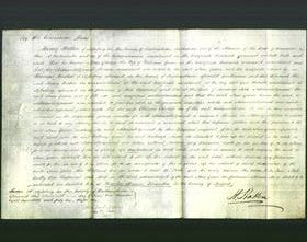 Court of Common Pleas - Ann Grover-Original Ancestry