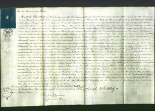 Court of Common Pleas - Mary Guyatt and Rachael Knight-Original Ancestry