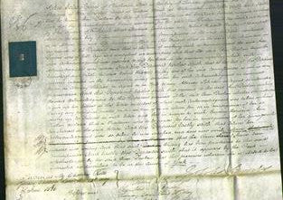 Court of Common Pleas - Ann Abbs Doolan-Original Ancestry