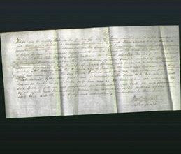 Deed by Married Women - Ann Collins-Original Ancestry