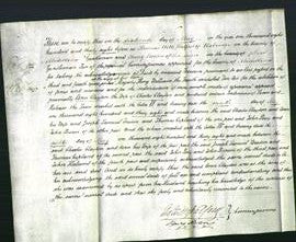 Deed by Married Women - Ann Clayton-Original Ancestry