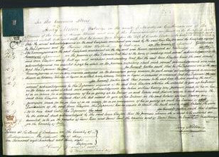 Court of Common Pleas - Ann Clayton-Original Ancestry