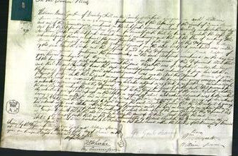 Court of Common Pleas - Elizabeth Clarke-Original Ancestry