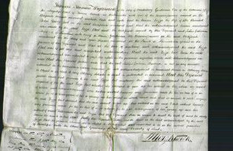 Court of Common Pleas - Lizza Birt-Original Ancestry