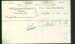 Letterhead - Hollingshead & Campbell