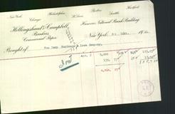 Letterhead - Hollingshead & Campbell