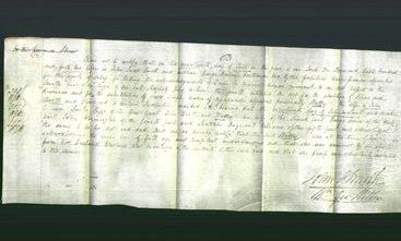 Deed by Married Women - Betty Booth-Original Ancestry