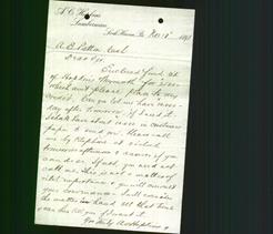 Business Letterhead - A. C. Hopkins