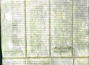 Court of Common Pleas - Ann Charlton-Original Ancestry