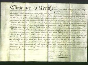 Deed by Married Women - Sophia Cook-Original Ancestry