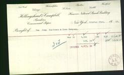Letterhead - Hollingshead & Campbell