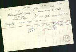 Letterhead - Hollingshead & Campbell