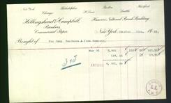 Letterhead - Hollingshead & Campbell