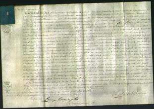 Court of Common Pleas - Jane Turner-Original Ancestry