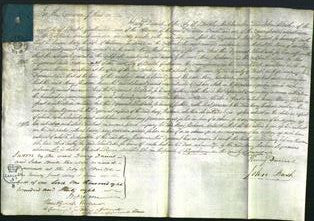 Court of Common Pleas - Mary Sherbone-Original Ancestry
