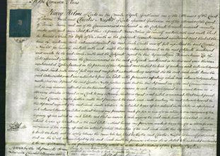 Court of Common Pleas - Sarah Smith-Original Ancestry